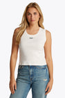Débardeur - écru