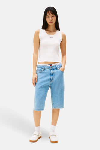 Débardeur - écru - TOMMY JEANS