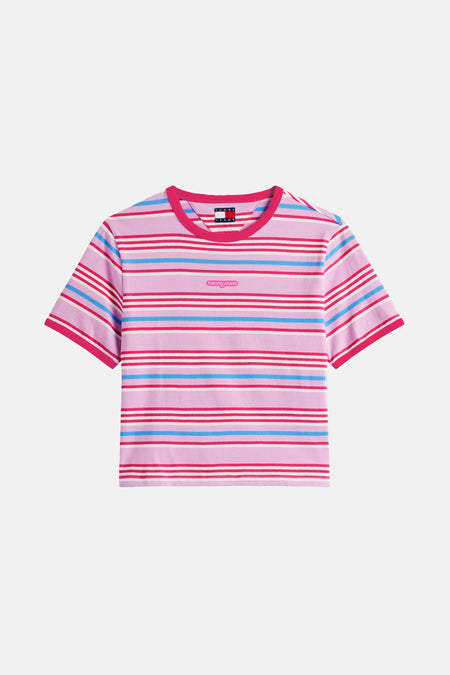 T-shirt à manches courtes - rose