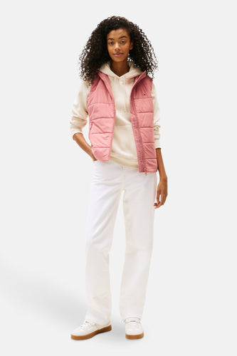 Veste sans manches - rose - TOMMY JEANS - 4
