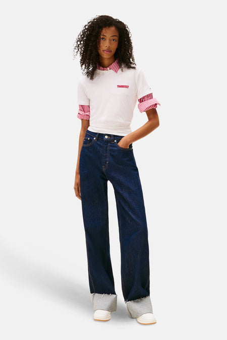 T-shirt à manches courtes - blanc