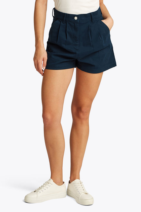 Short Bleu - TOMMY JEANS