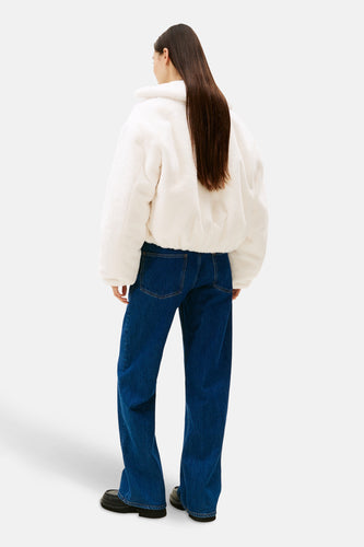 Veste - Blanc - TOMMY JEANS