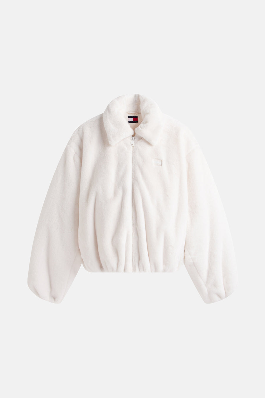 Veste - Blanc - TOMMY JEANS