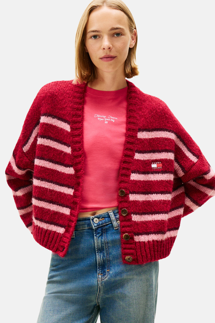 Gilet - rouge
