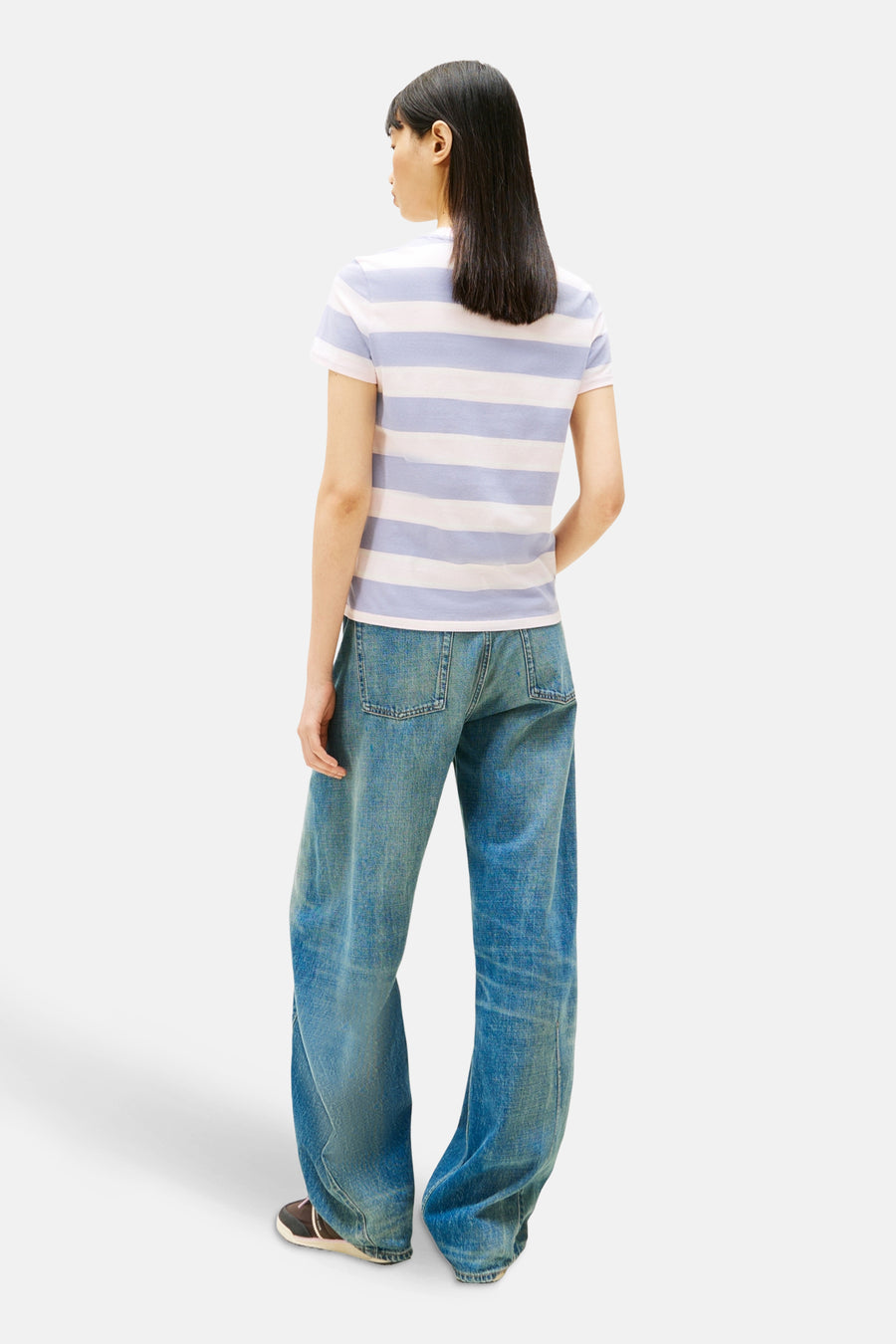 T-shirt à manches courtes - multicolore - TOMMY JEANS