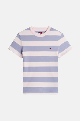 T-shirt à manches courtes - multicolore - TOMMY JEANS