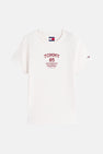 T-shirt à manches courtes - blanc