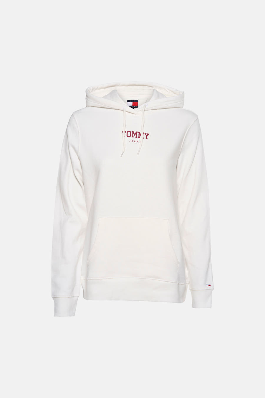 Sweat à capuche - blanc