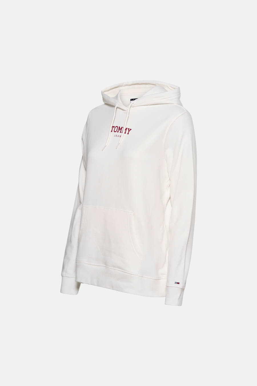 Sweat à capuche - blanc