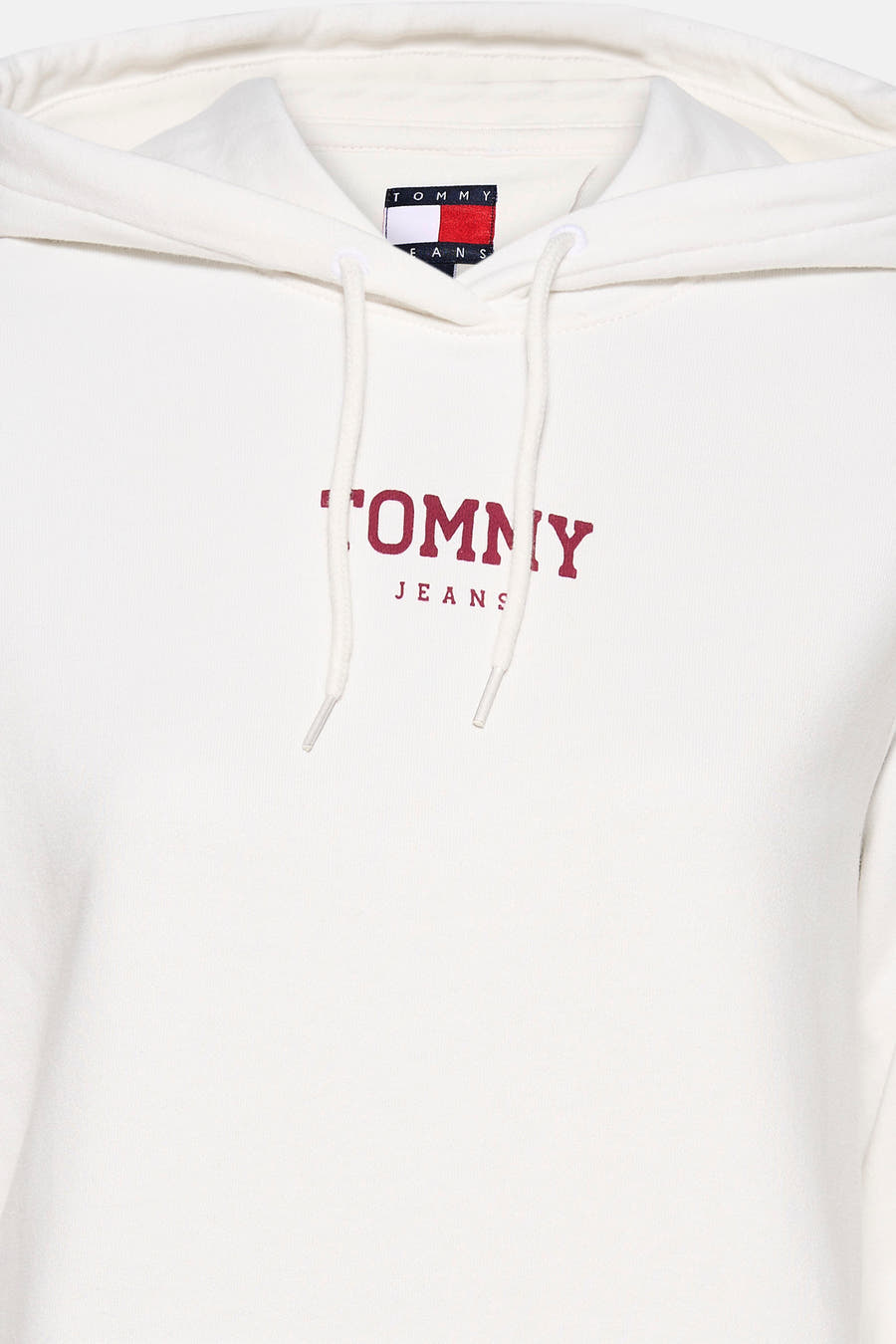 Sweat à capuche - blanc