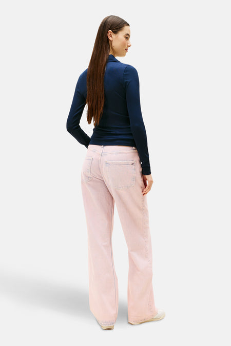 T-shirt à manches longues - bleu