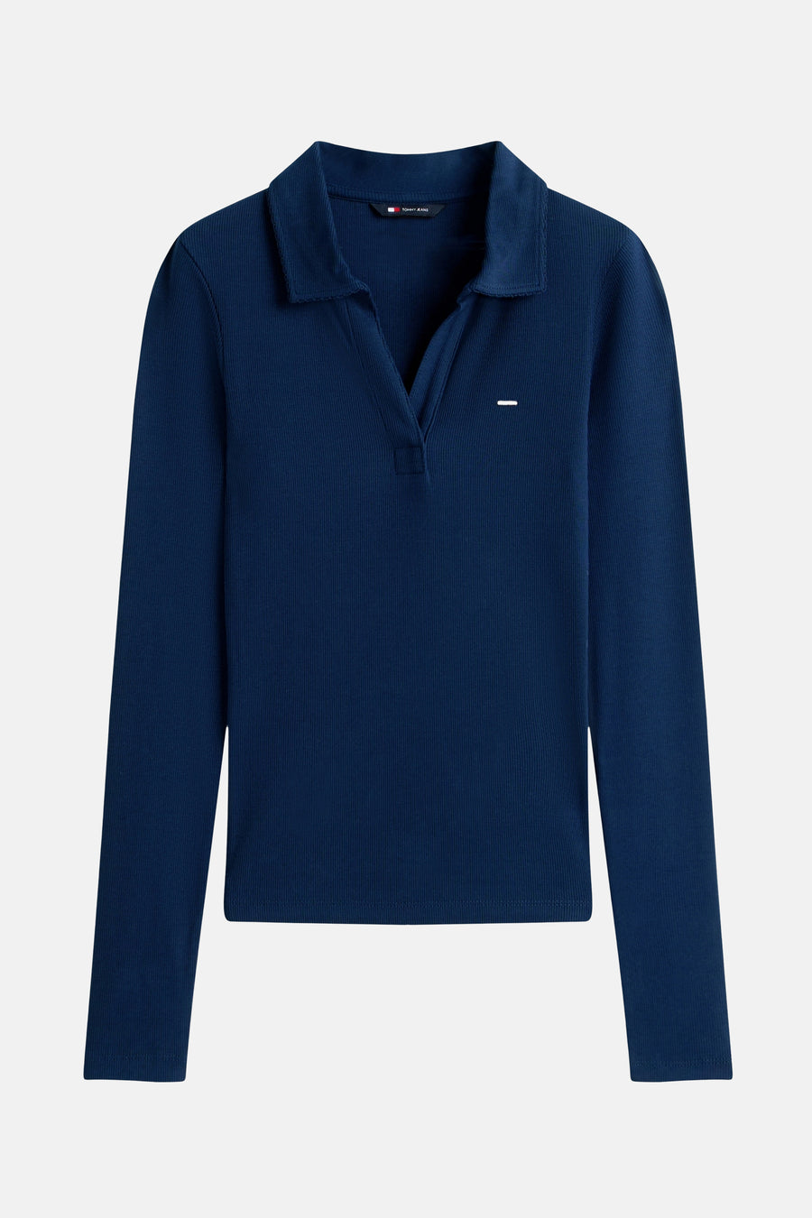 T-shirt à manches longues - bleu - TOMMY JEANS