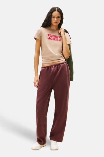 T-shirt à manches courtes - beige