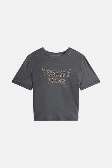 T-shirt à manches courtes - Gris