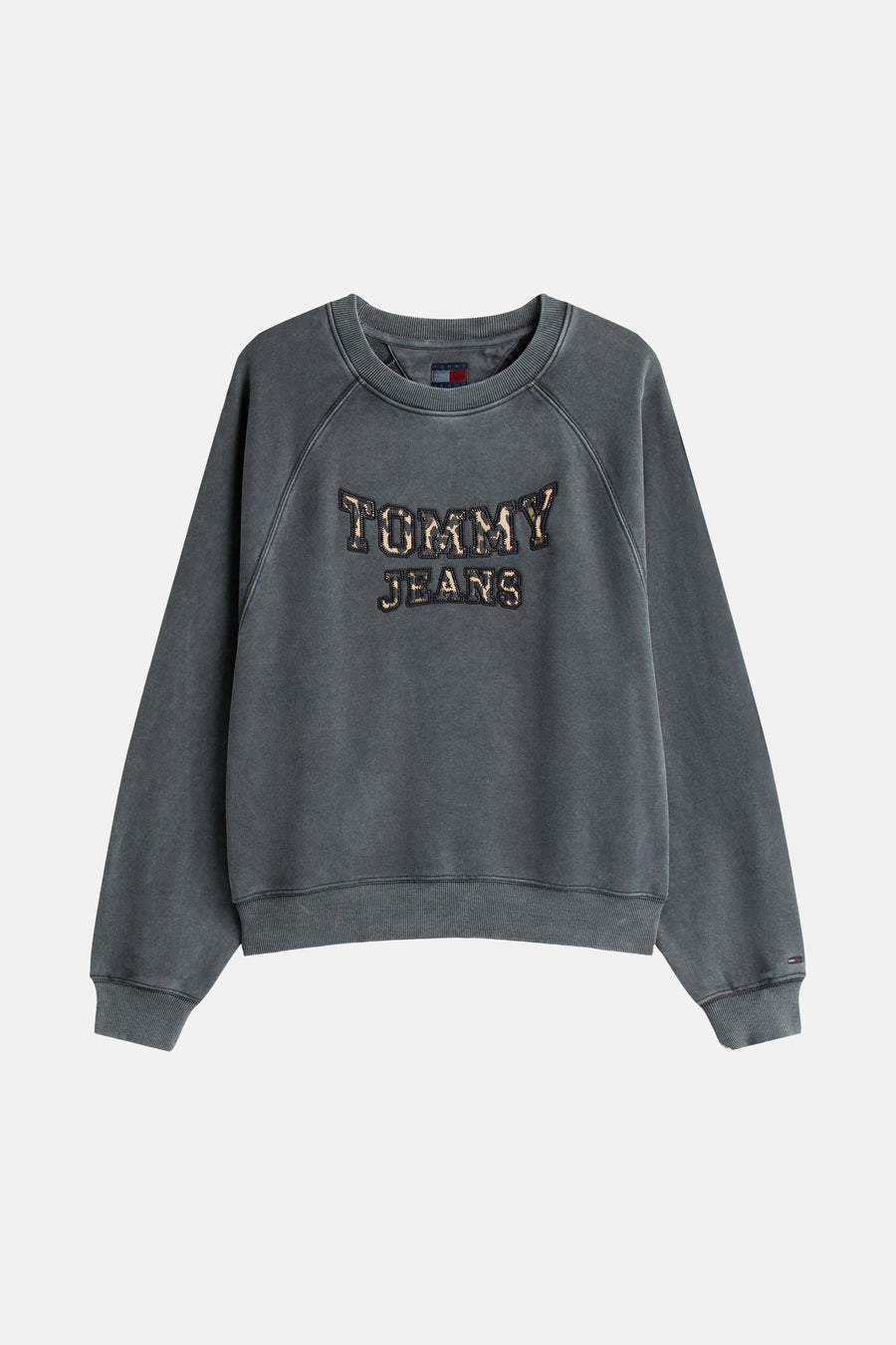 Sweat - Gris - TOMMY JEANS