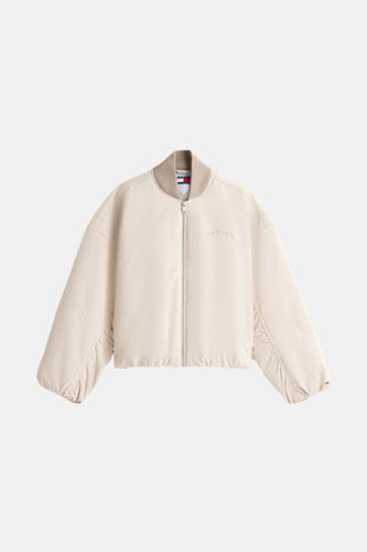 Veste courte beige - TOMMY JEANS - TOMMY JEANS - 5