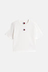 T-shirt à manches courtes - blanc
