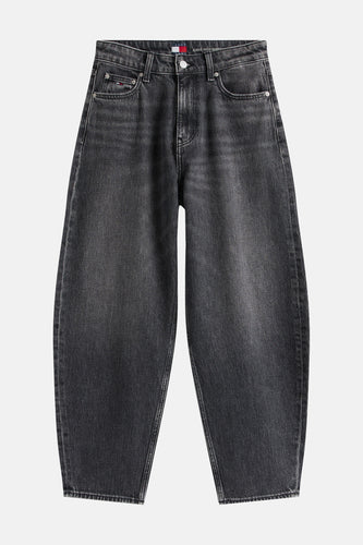 JEANIE - dark grey denim - TOMMY JEANS