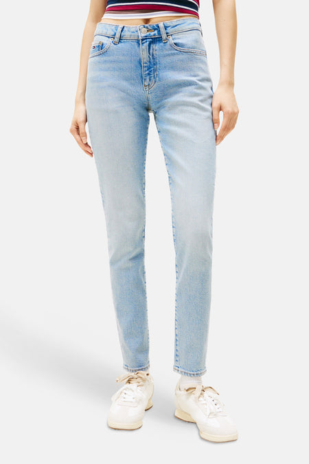 Jeans slim light blue denim - TOMMY JEANS