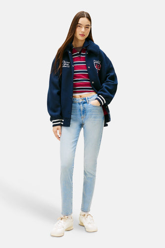 Jeans slim light blue denim - TOMMY JEANS - TOMMY JEANS