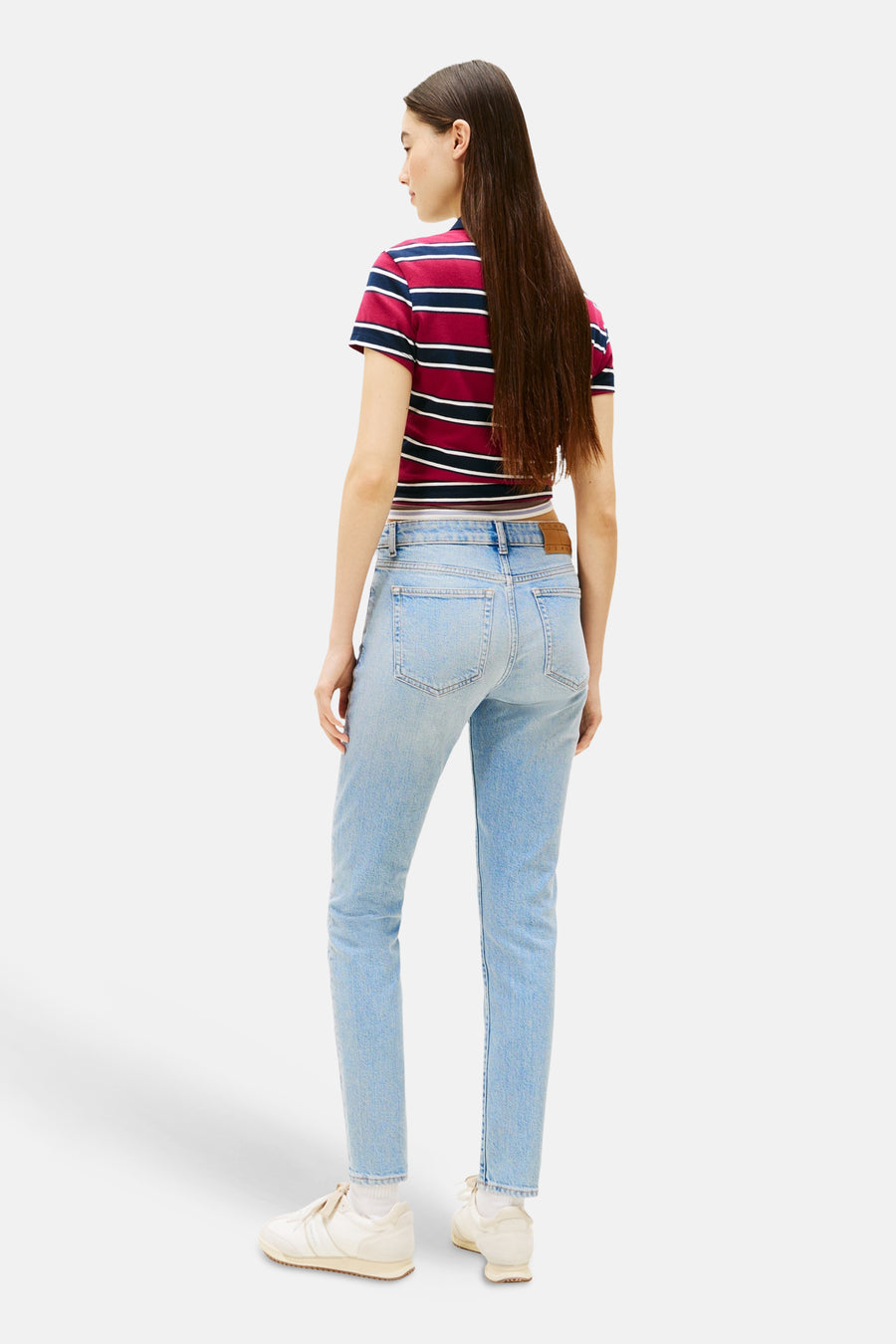Jeans slim light blue denim - TOMMY JEANS - TOMMY JEANS