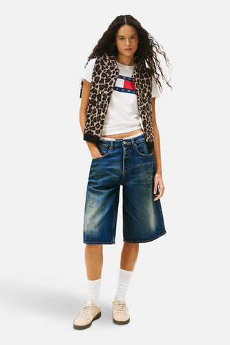 T-shirt (manches courtes) blanc - TOMMY JEANS