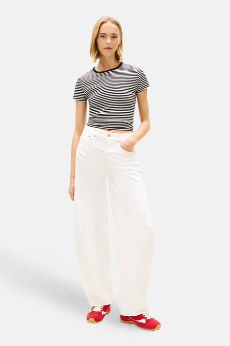 Jeans coupe spécial off white denim - TOMMY JEANS