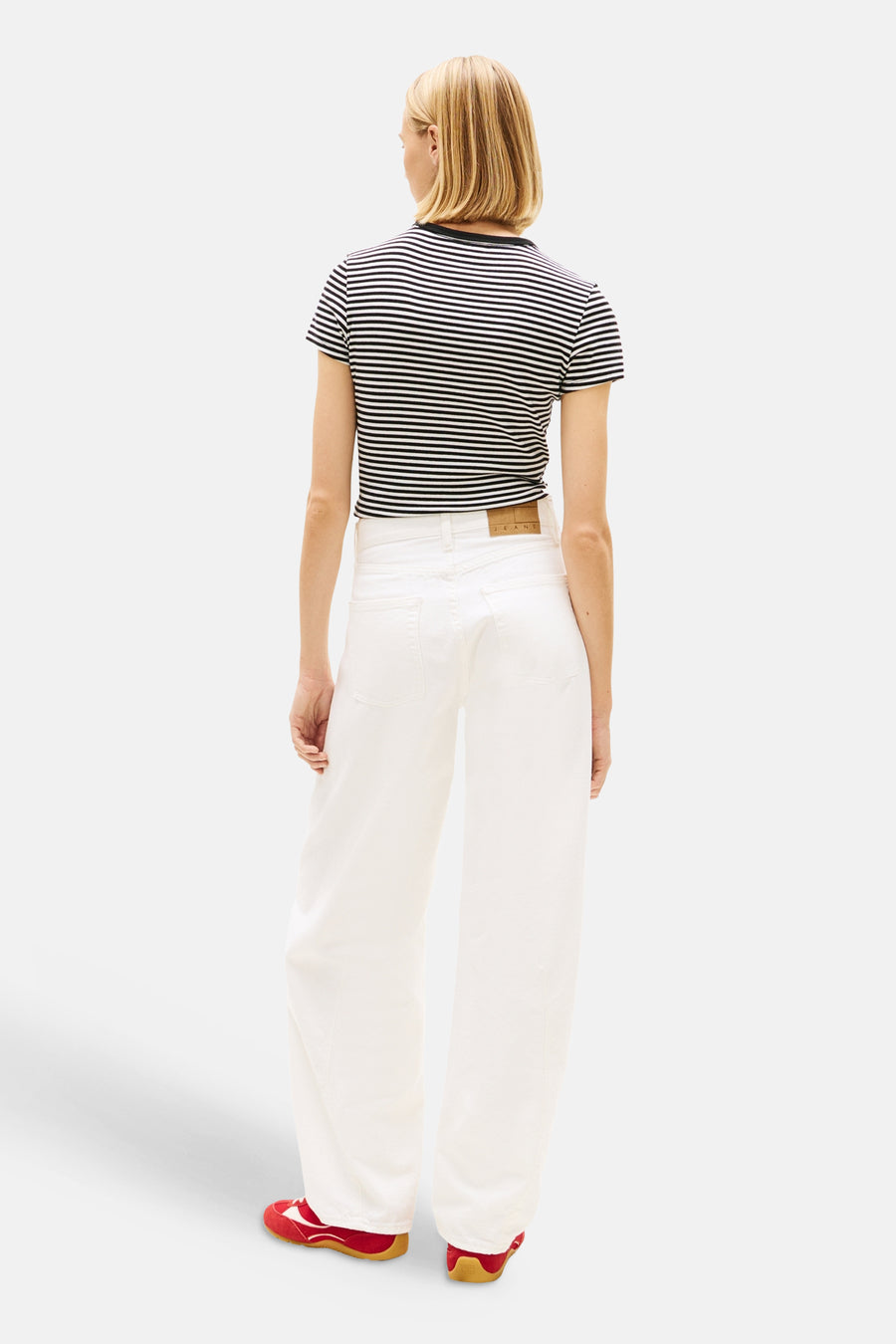 Jeans coupe spécial off white denim - TOMMY JEANS