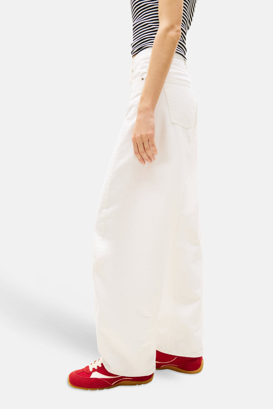 Jeans coupe spécial off white denim - TOMMY JEANS