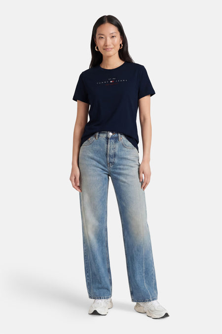 T-shirt - bleu