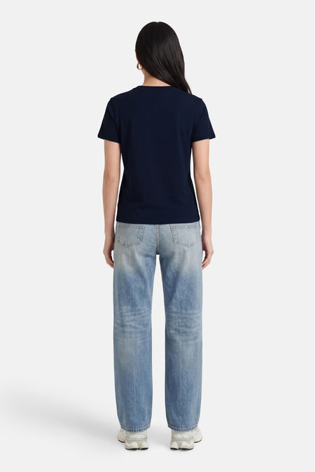 T-shirt - bleu