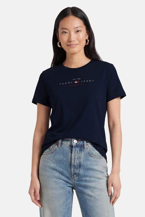 T-shirt - bleu
