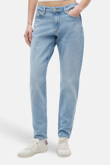 LUCY - light blue denim