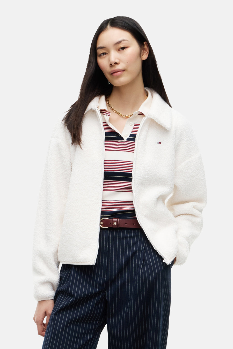 Vestes beige - TOMMY JEANS