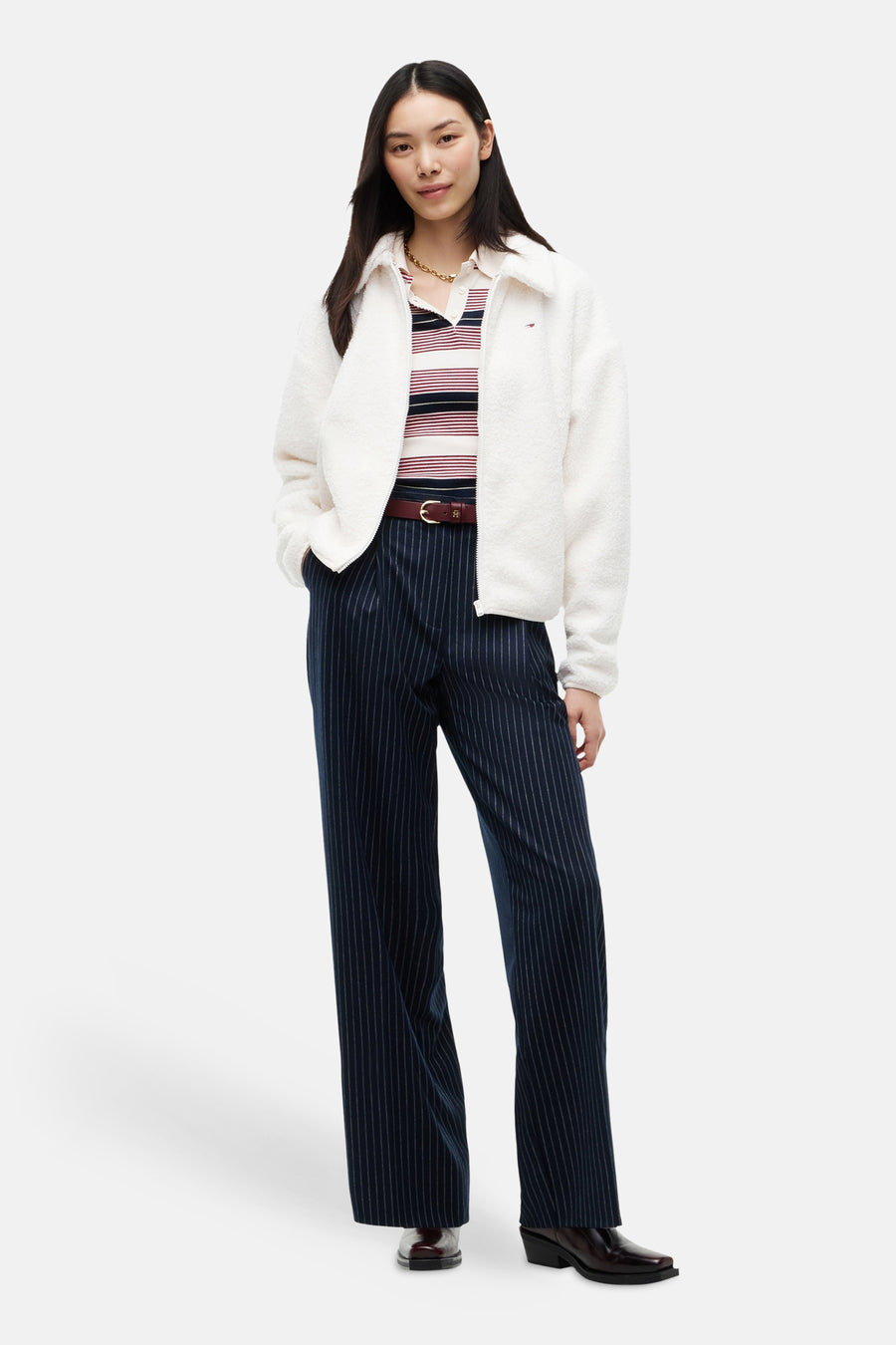 Vestes beige - TOMMY JEANS