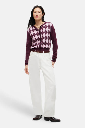 Cardigan multicolore - TOMMY JEANS