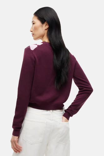 Cardigan multicolore - TOMMY JEANS