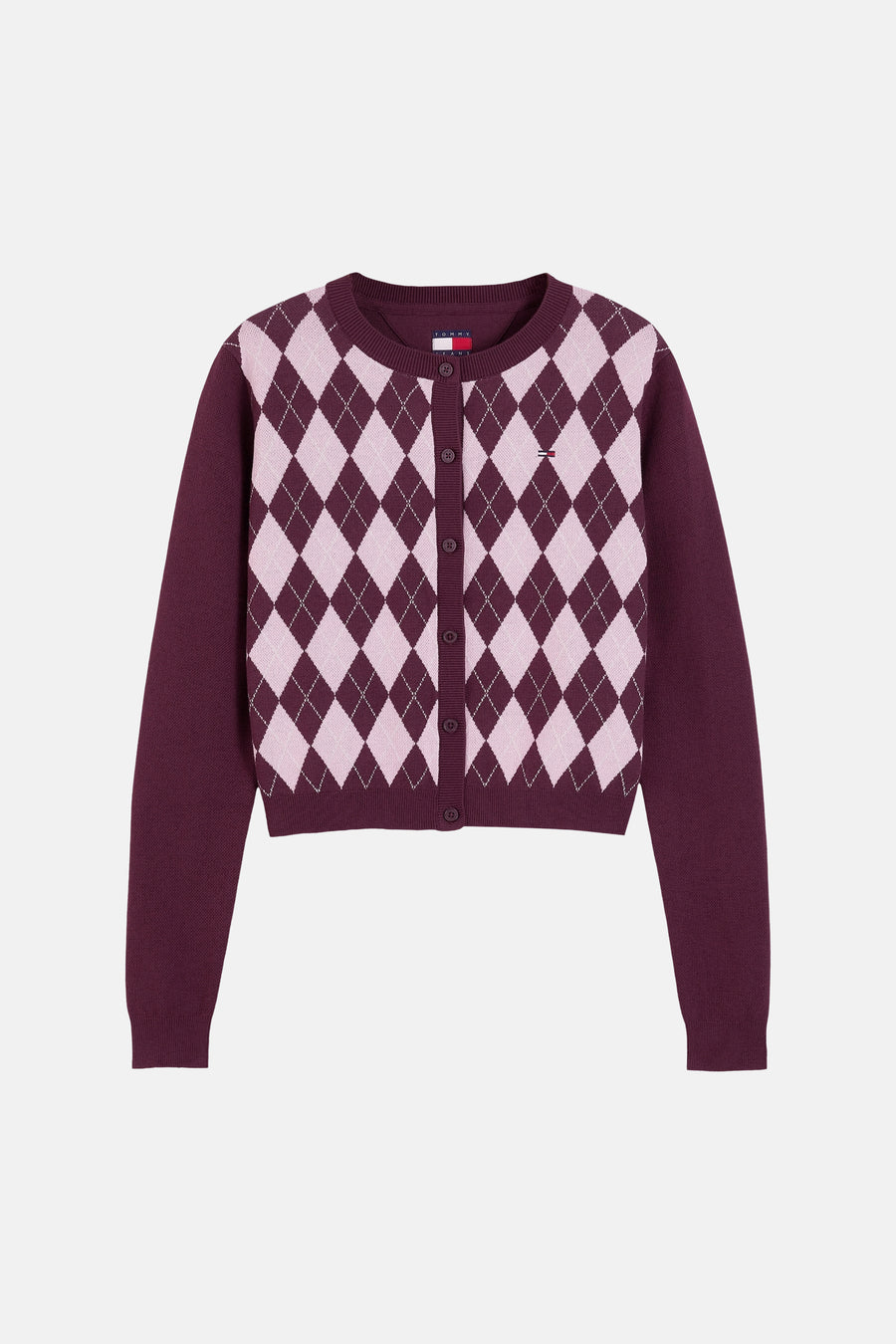 Cardigan multicolore - TOMMY JEANS