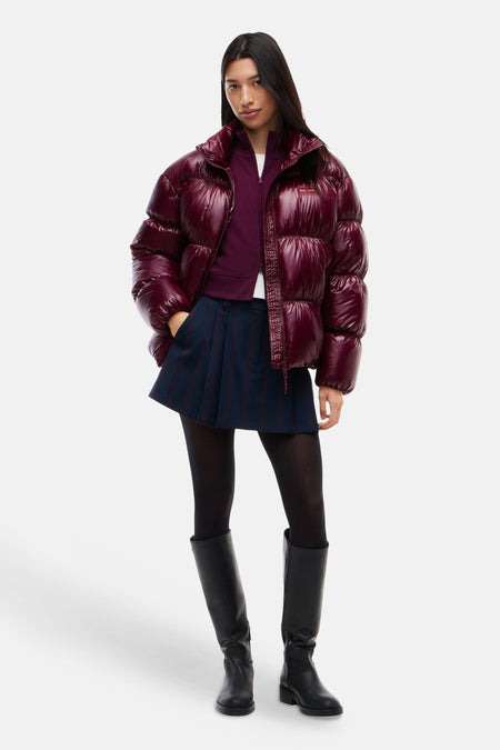 Doudounes rouge - TOMMY JEANS