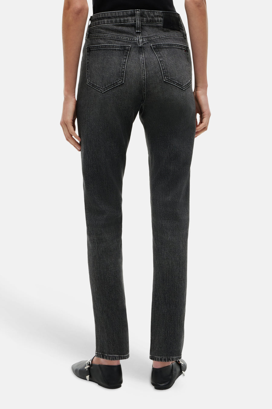 Jeans slim black denim - TOMMY JEANS