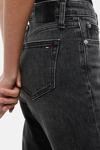 Jeans slim black denim - TOMMY JEANS