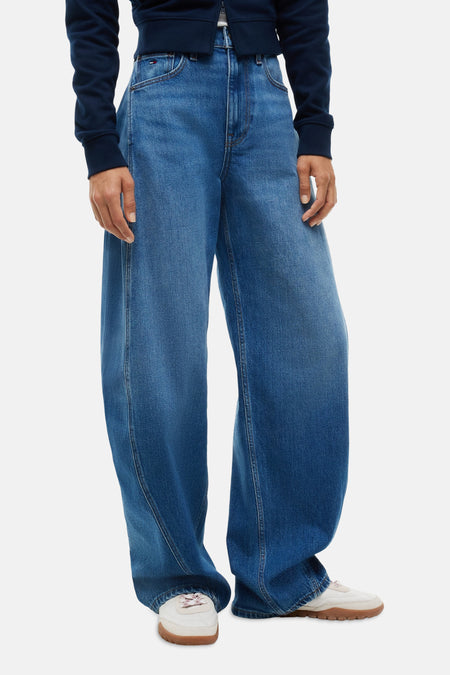 Jeans coupe spécial mid blue denim - TOMMY JEANS