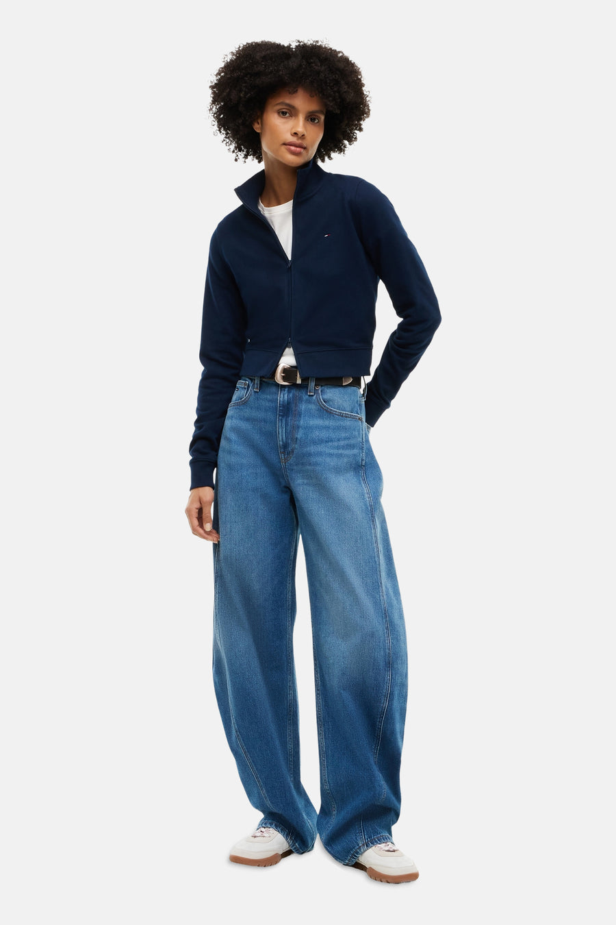 Jeans coupe spécial mid blue denim - TOMMY JEANS