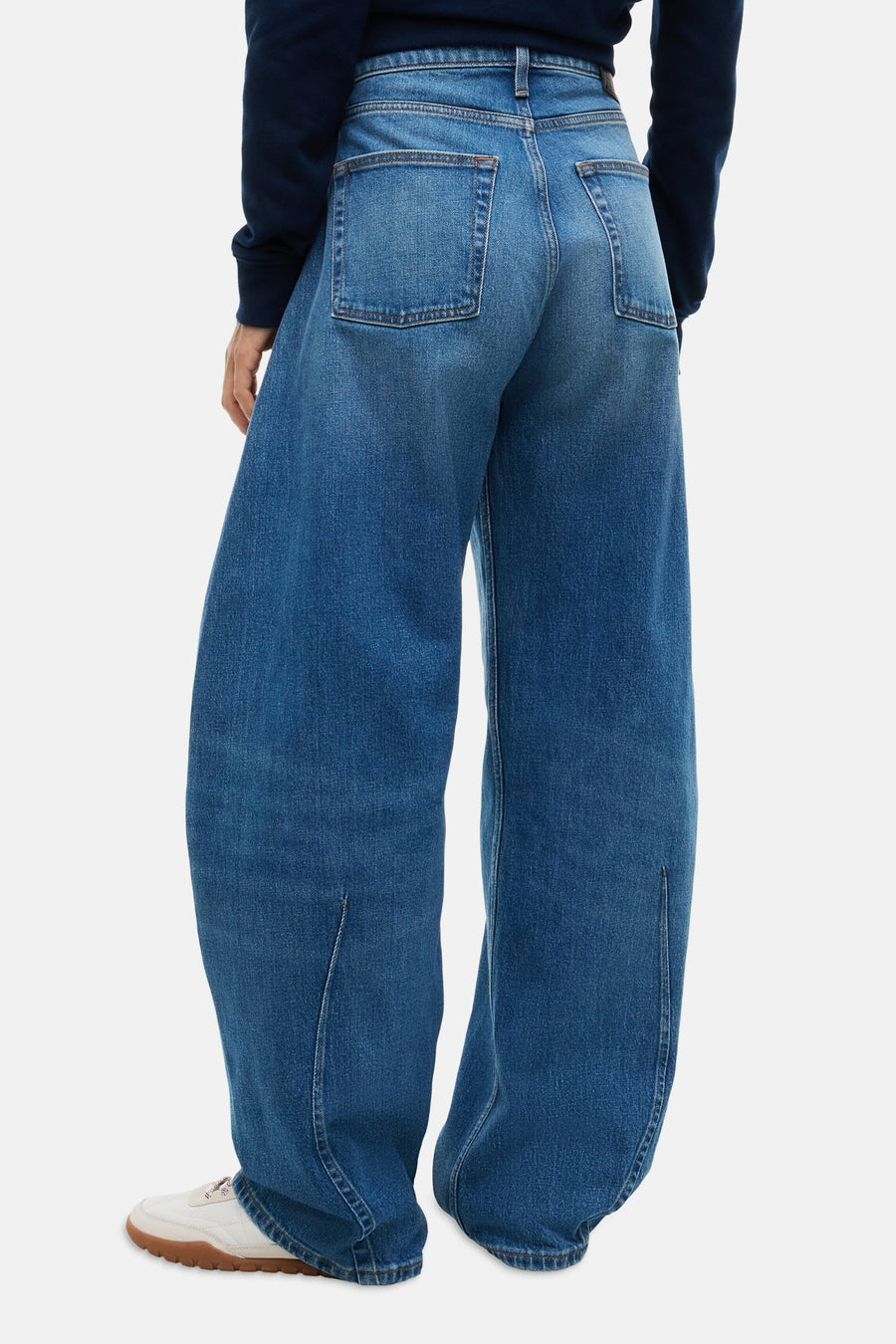Jeans coupe spécial mid blue denim - TOMMY JEANS