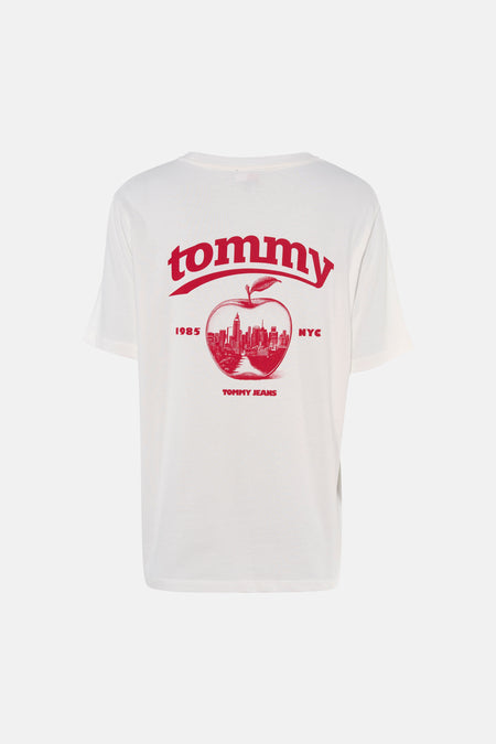 T-shirt à manches courtes - beige