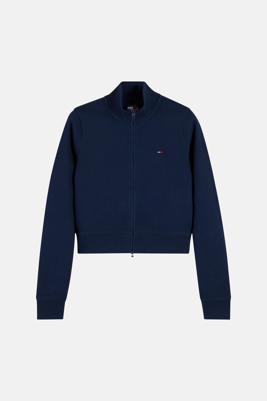 Sweat (gilet) bleu - TOMMY JEANS