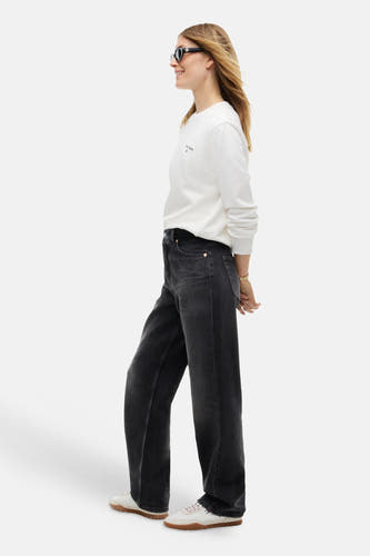 Jeans straight dark grey denim - TOMMY JEANS