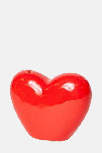 Cadeau de décoration en forme de cœur de DOIY avec un fini brillant.