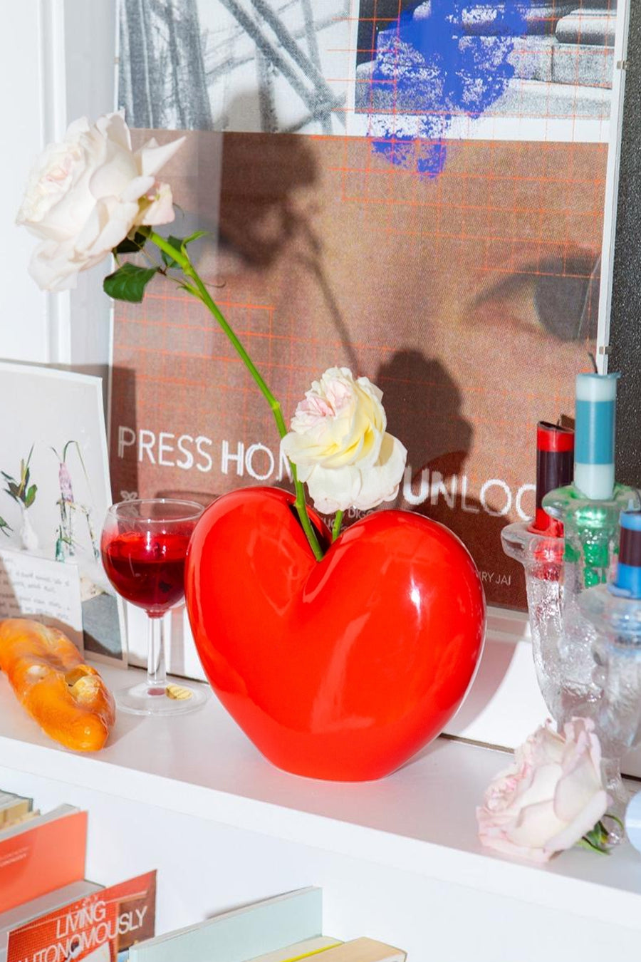 Cadeau - rouge - DOIY